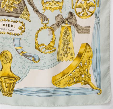 etriers hermes scarf|hermes scarf etriers 1964.